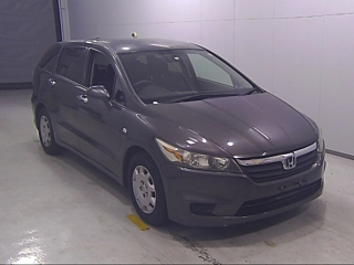 HONDA STREAM 2008