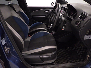 VOLKSWAGEN POLO 2015