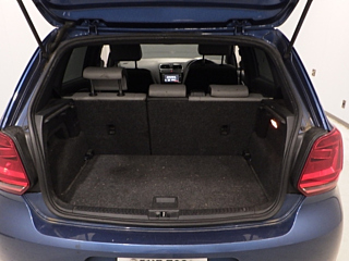 VOLKSWAGEN POLO 2015
