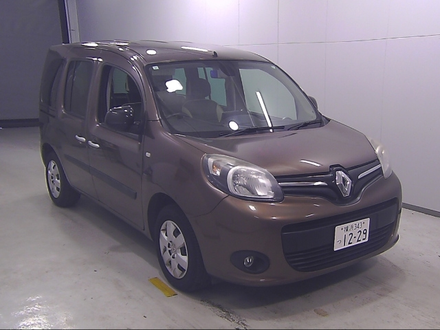 RENAULT KANGOO 2019