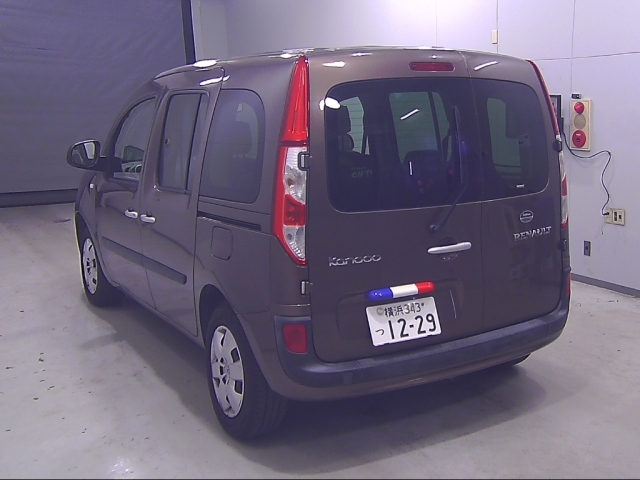 RENAULT KANGOO 2019