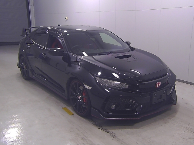 HONDA CIVIC 2018