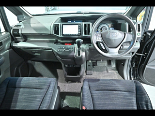 HONDA STEP WAGON 2012