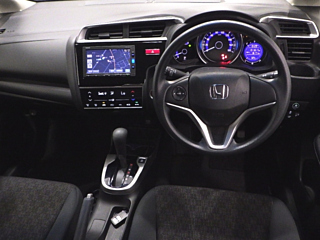 HONDA FIT 2016