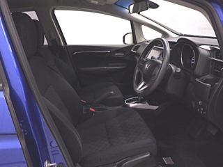 HONDA FIT 2016