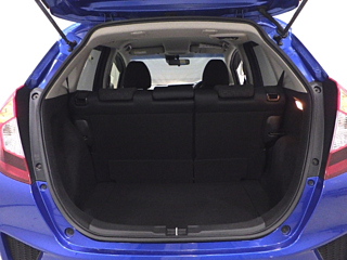 HONDA FIT 2016