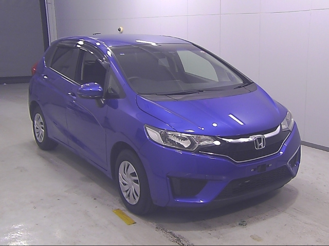 HONDA FIT 2016