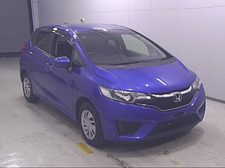 HONDA FIT 2016