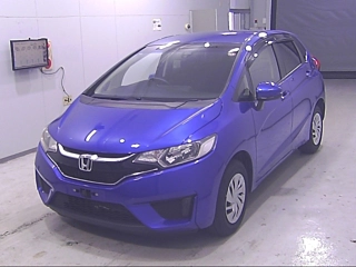 HONDA FIT 2016