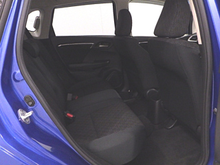 HONDA FIT 2016