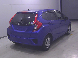 HONDA FIT 2016