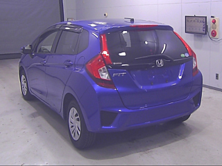 HONDA FIT 2016