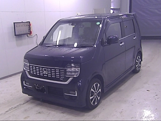 HONDA N WGN 2022