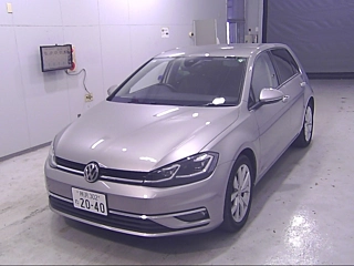 VOLKSWAGEN GOLF 2017