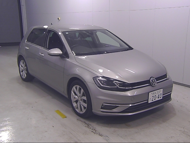 VOLKSWAGEN GOLF 2017