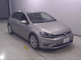 VOLKSWAGEN GOLF 2017