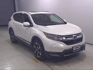 HONDA CR-V 2018