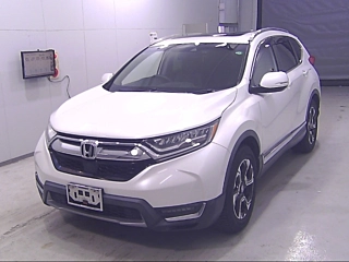 HONDA CR-V 2018