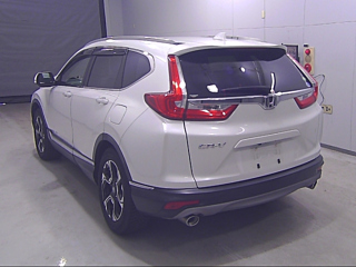 HONDA CR-V 2018