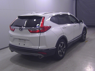 HONDA CR-V 2018