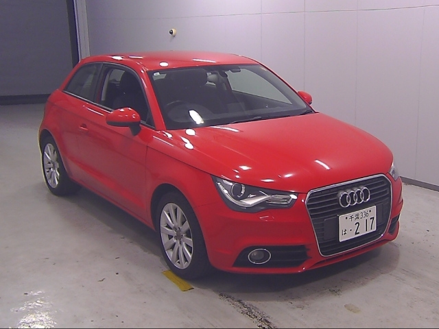 AUDI A1 2013