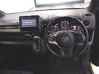 HONDA N WGN 2022