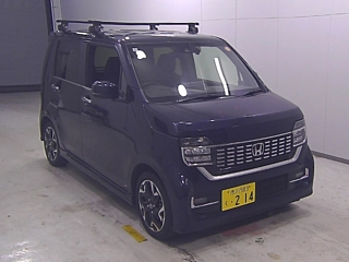 HONDA N WGN 2022