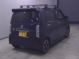 HONDA N WGN 2022