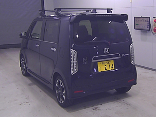 HONDA N WGN 2022