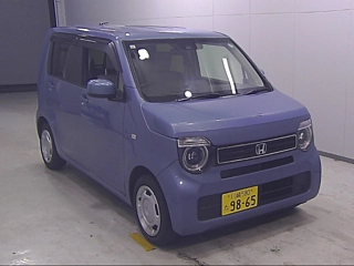 HONDA N WGN 2021
