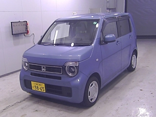 HONDA N WGN 2021