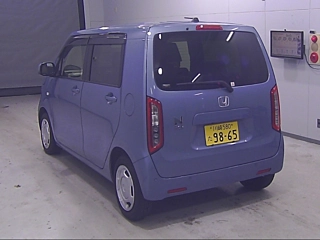 HONDA N WGN 2021
