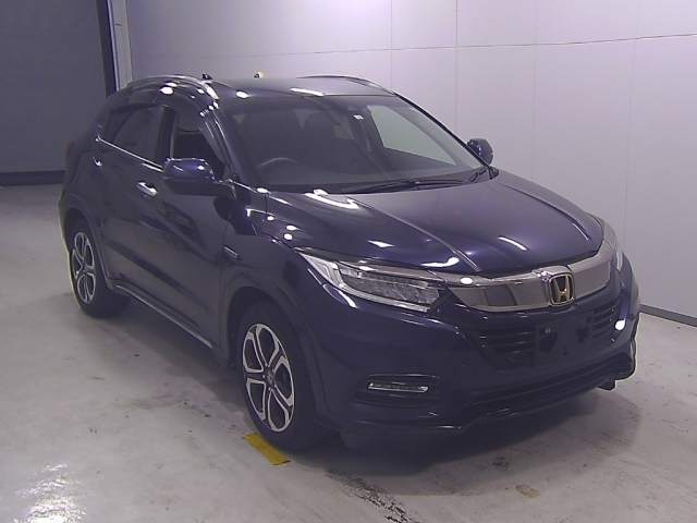 HONDA VEZEL 2020