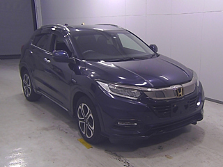 HONDA VEZEL 2020