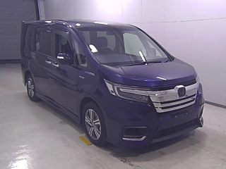 HONDA STEP WAGON 2019