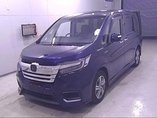 HONDA STEP WAGON 2019