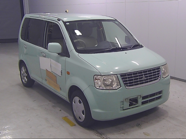 MITSUBISHI EK WAGON 2013