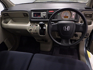 HONDA LIFE 2009