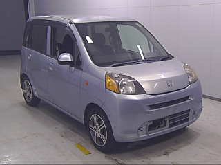 HONDA LIFE 2009