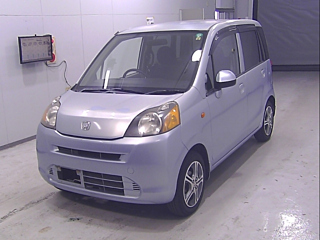 HONDA LIFE 2009