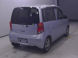 HONDA LIFE 2009