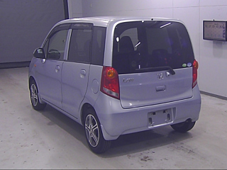 HONDA LIFE 2009