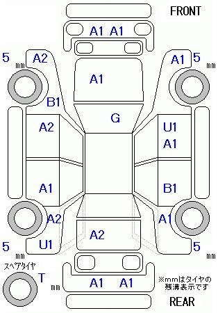 Аукционный лист SUZUKI ALTO 2011