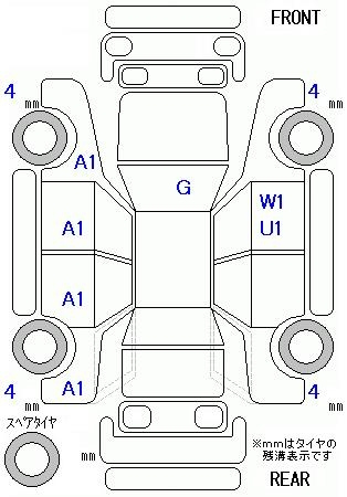 Аукционный лист HONDA N BOX 2018