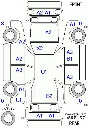 Аукционный лист HONDA N BOX 2020