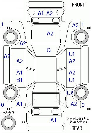 Аукционный лист HONDA N WGN 2022