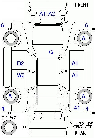Аукционный лист HONDA FREED 2017