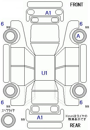 Аукционный лист SUBARU FORESTER 2019