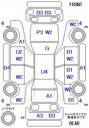 Аукционный лист HONDA FIT 2009