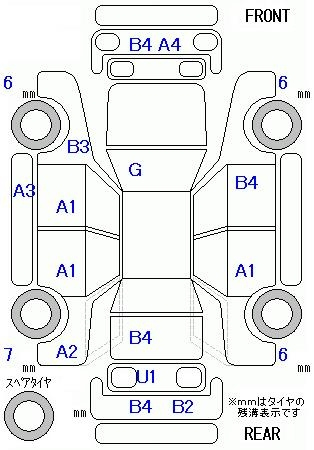 Аукционный лист HONDA N WGN 2023